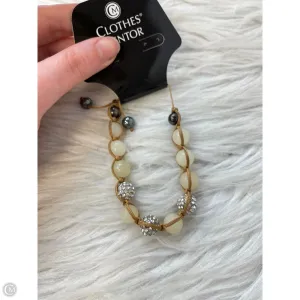 Bracelet Beaded By Cmc