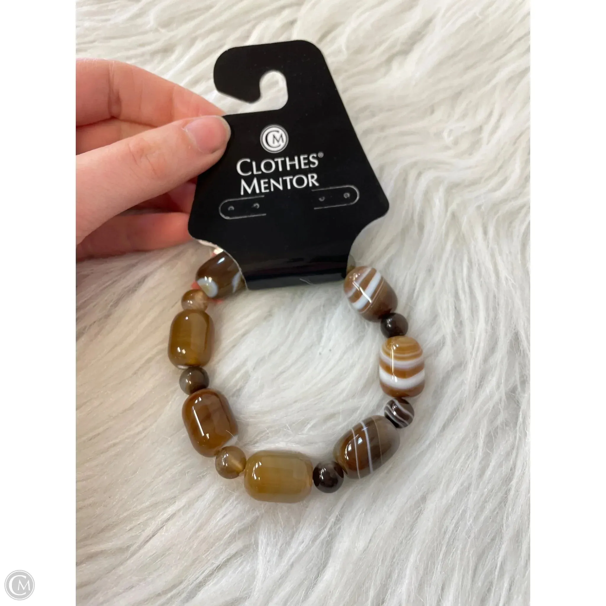 Bracelet Beaded By Cmc