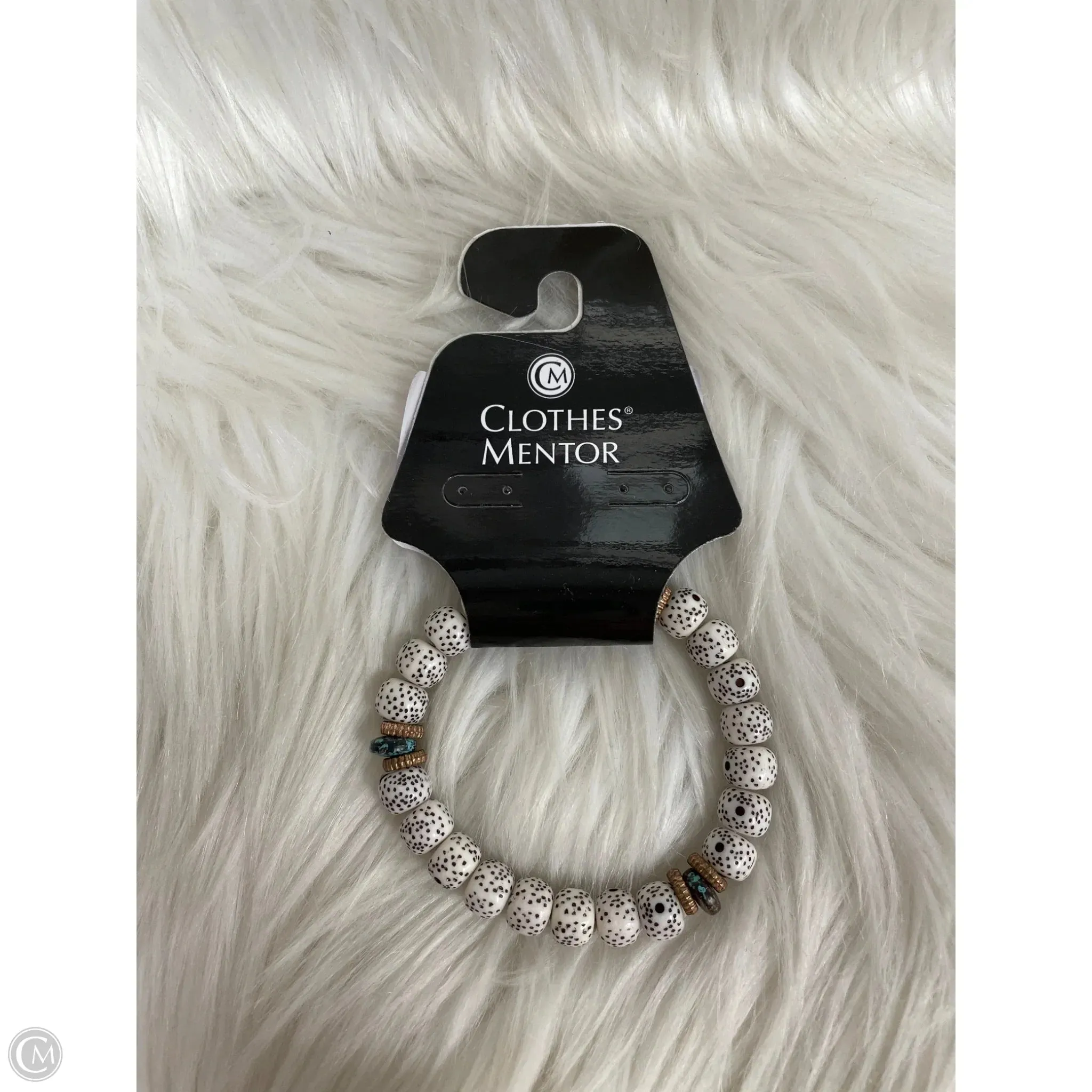 Bracelet Beaded By Cme