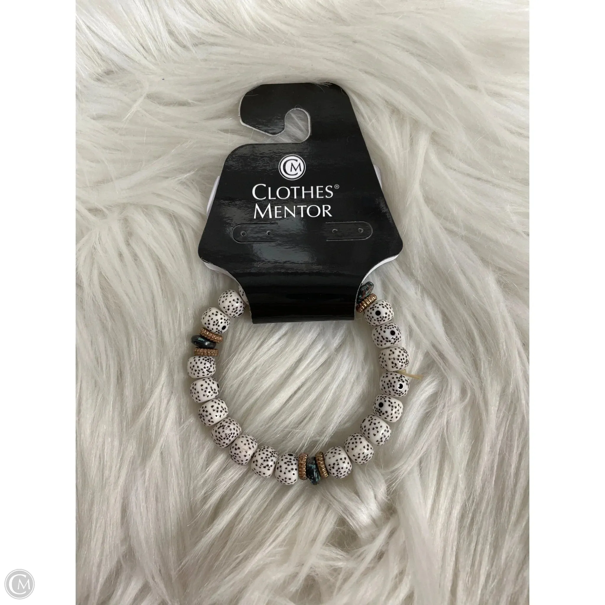 Bracelet Beaded By Cme