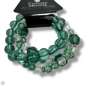 Bracelet Beaded By Cmf, Size: 03 Piece Set