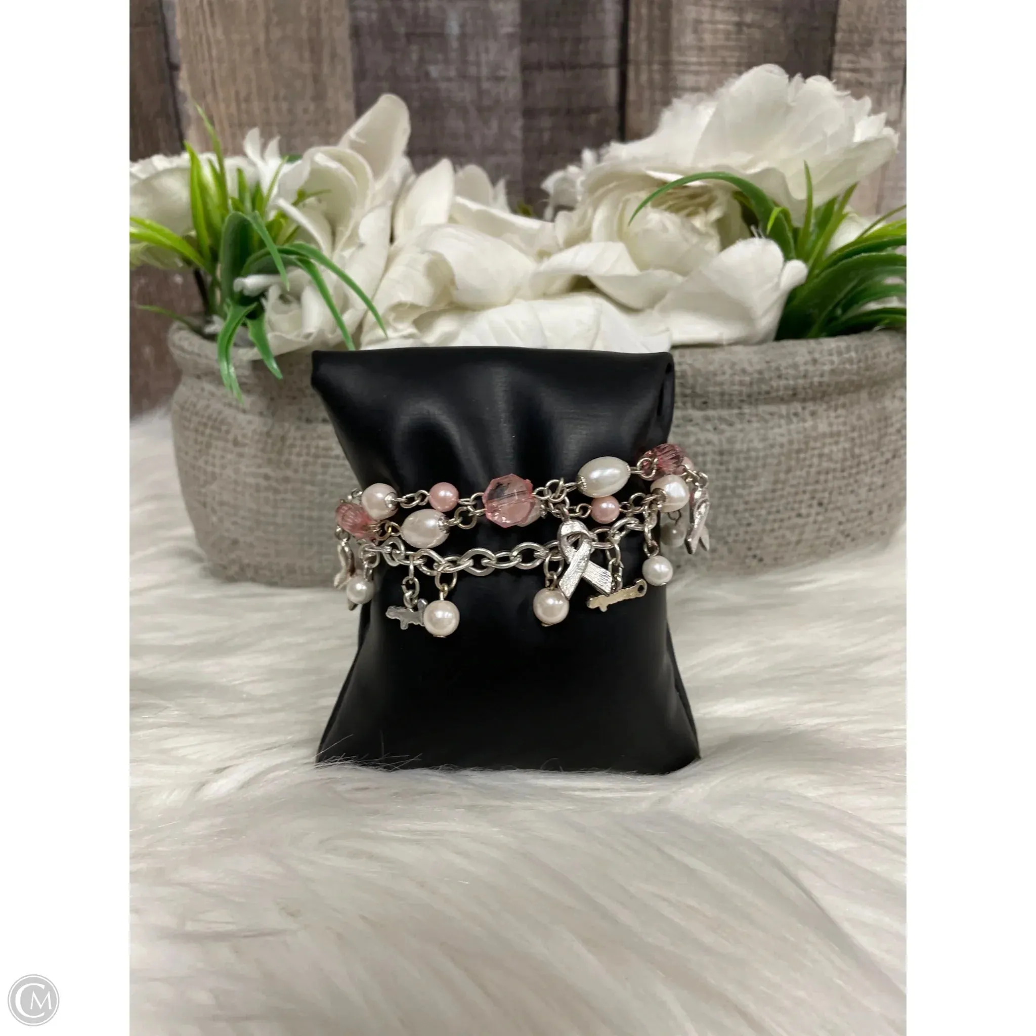 Bracelet Beaded By Cmf