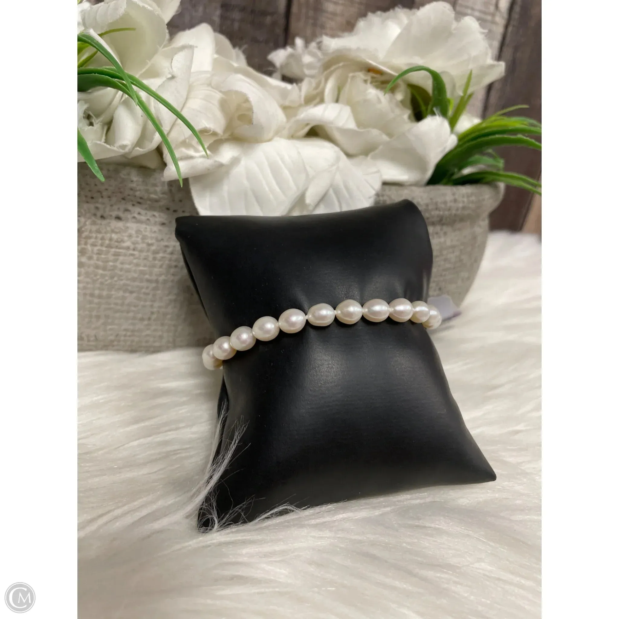 Bracelet Beaded By Cmf