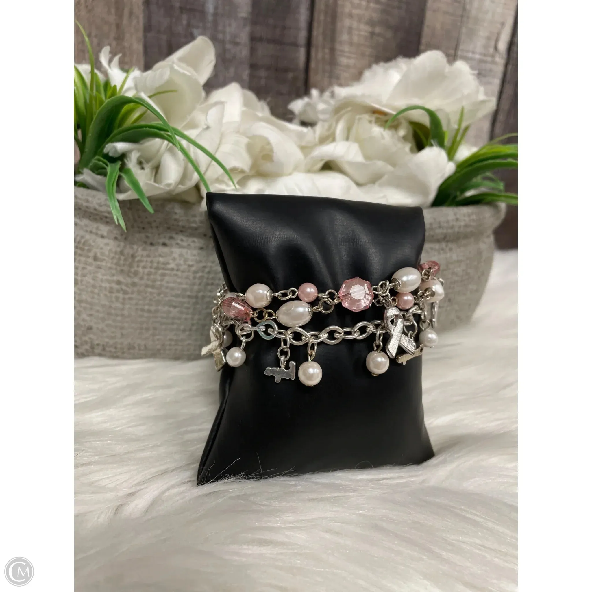 Bracelet Beaded By Cmf