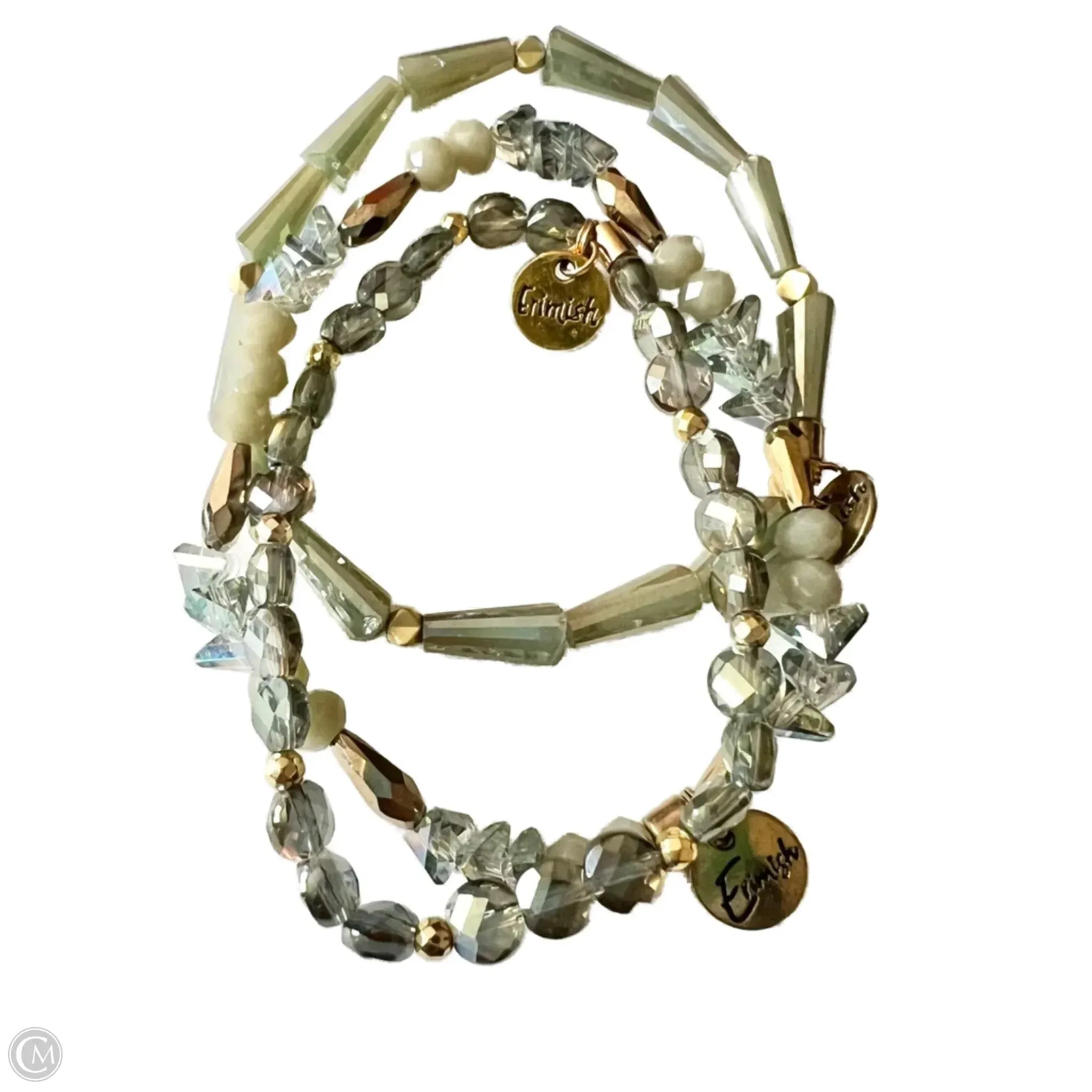 Bracelet Beaded By Erimish