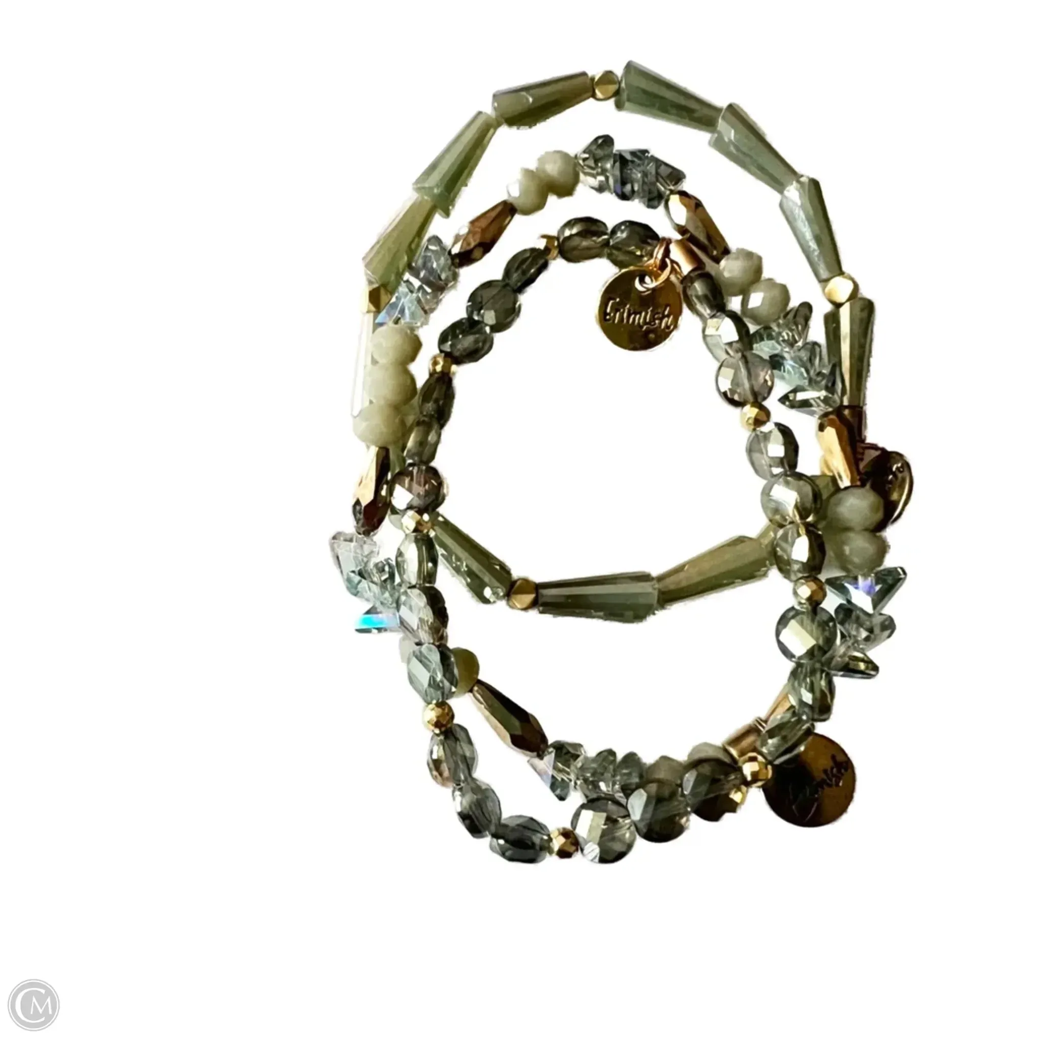 Bracelet Beaded By Erimish