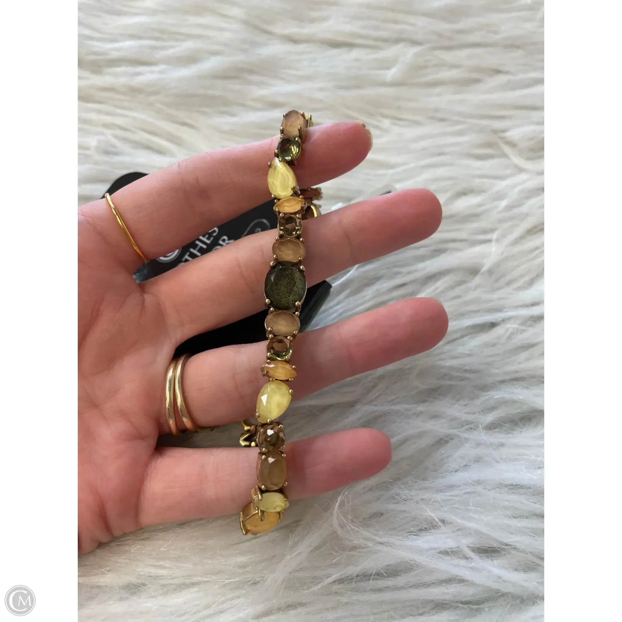 Bracelet Beaded By Loft