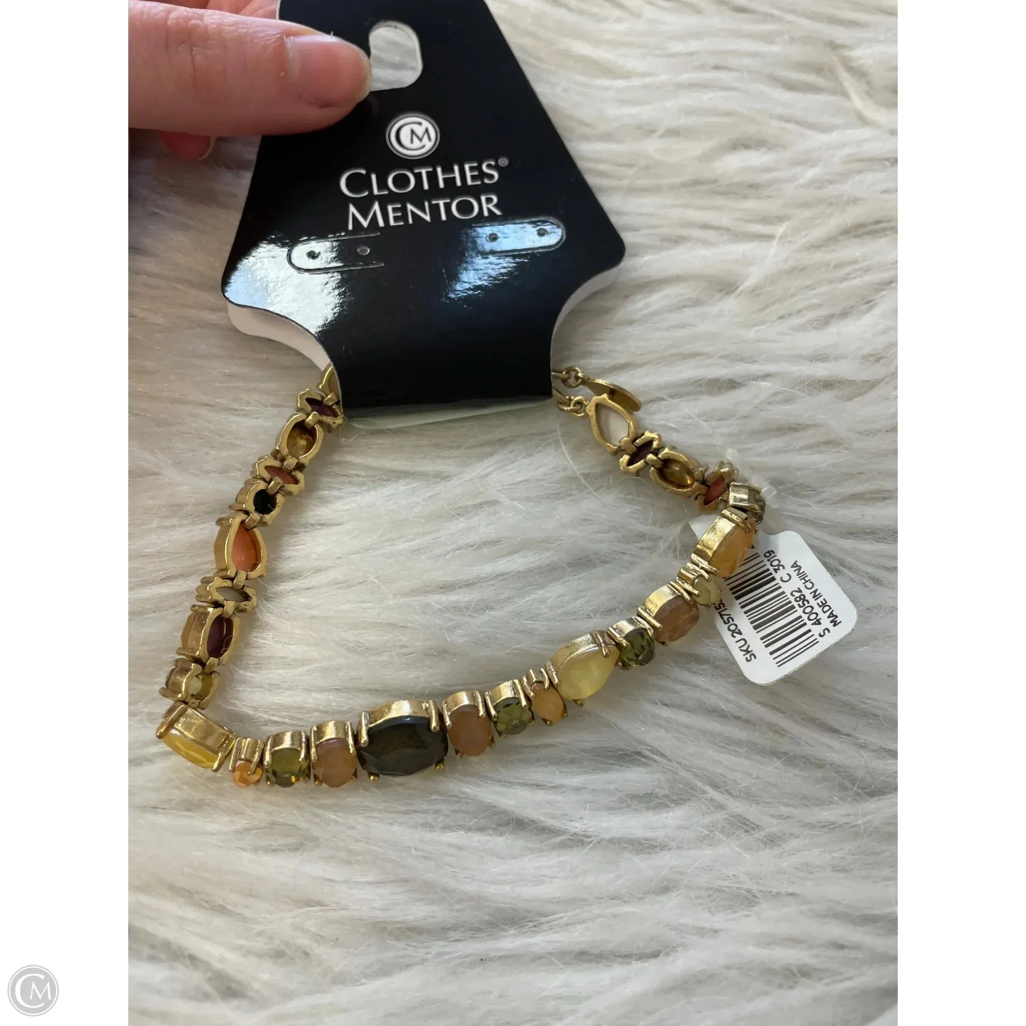 Bracelet Beaded By Loft