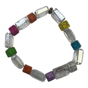 Bracelet Beaded By Plunder In Multi