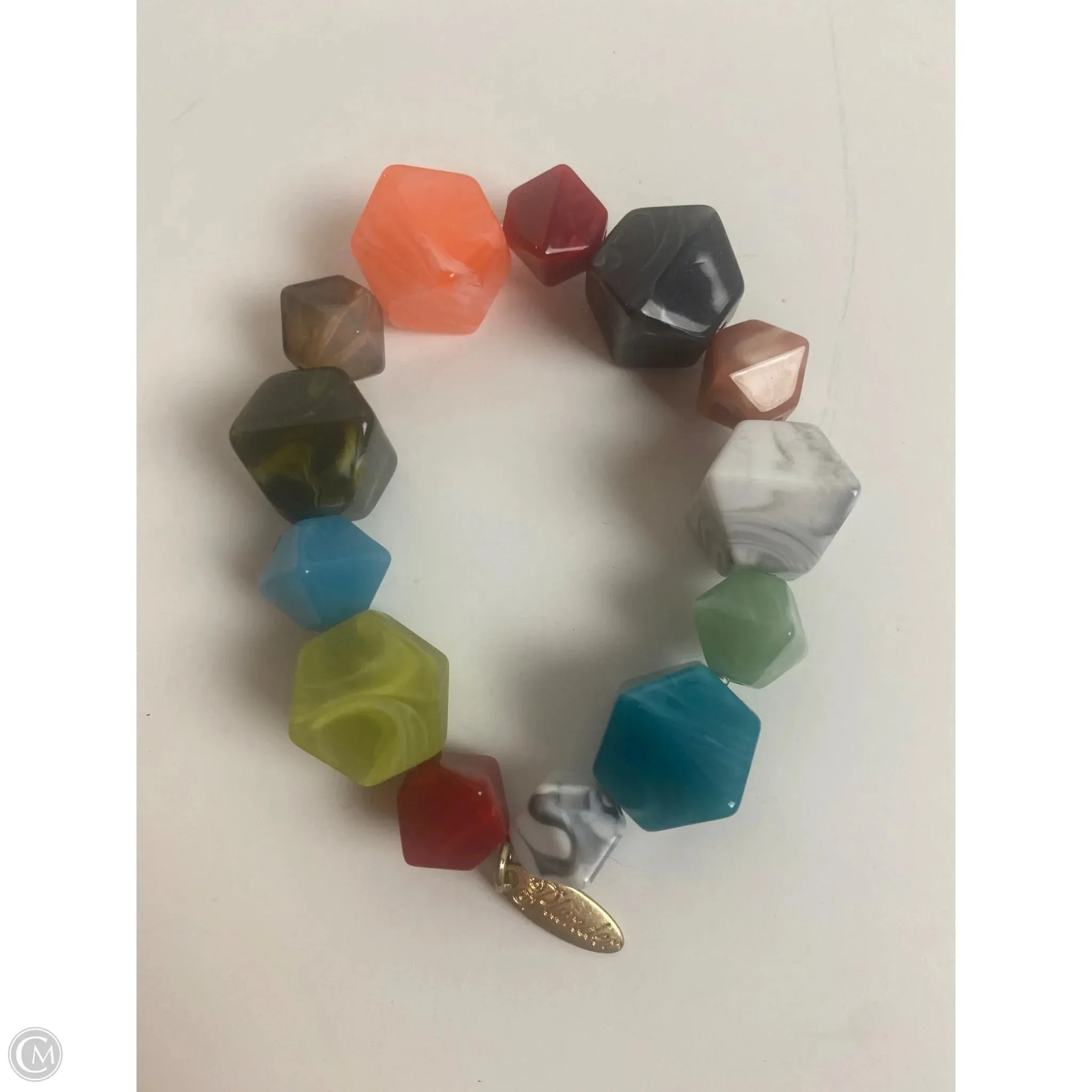 Bracelet Beaded By Plunder