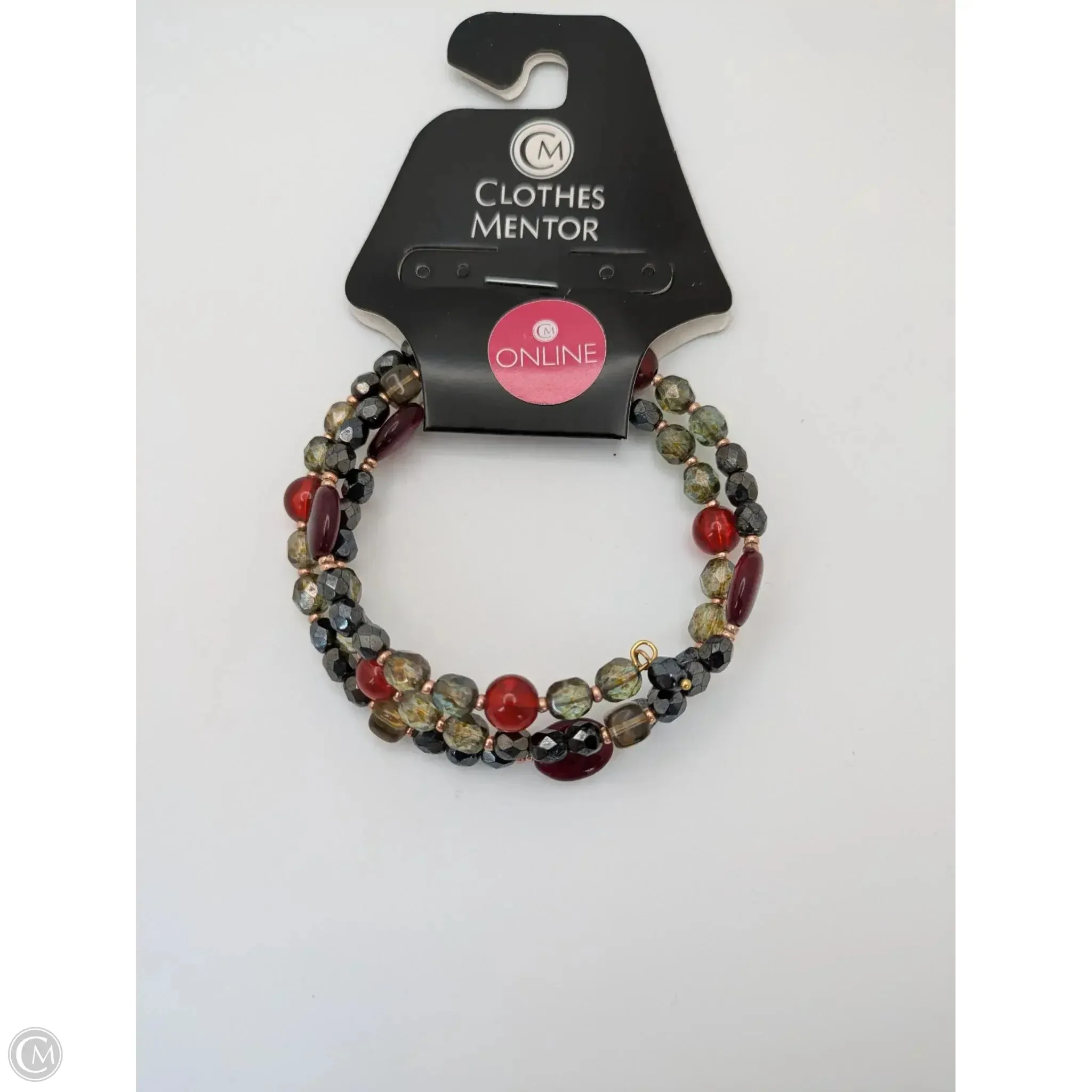 Bracelet Beaded By Premier Designs