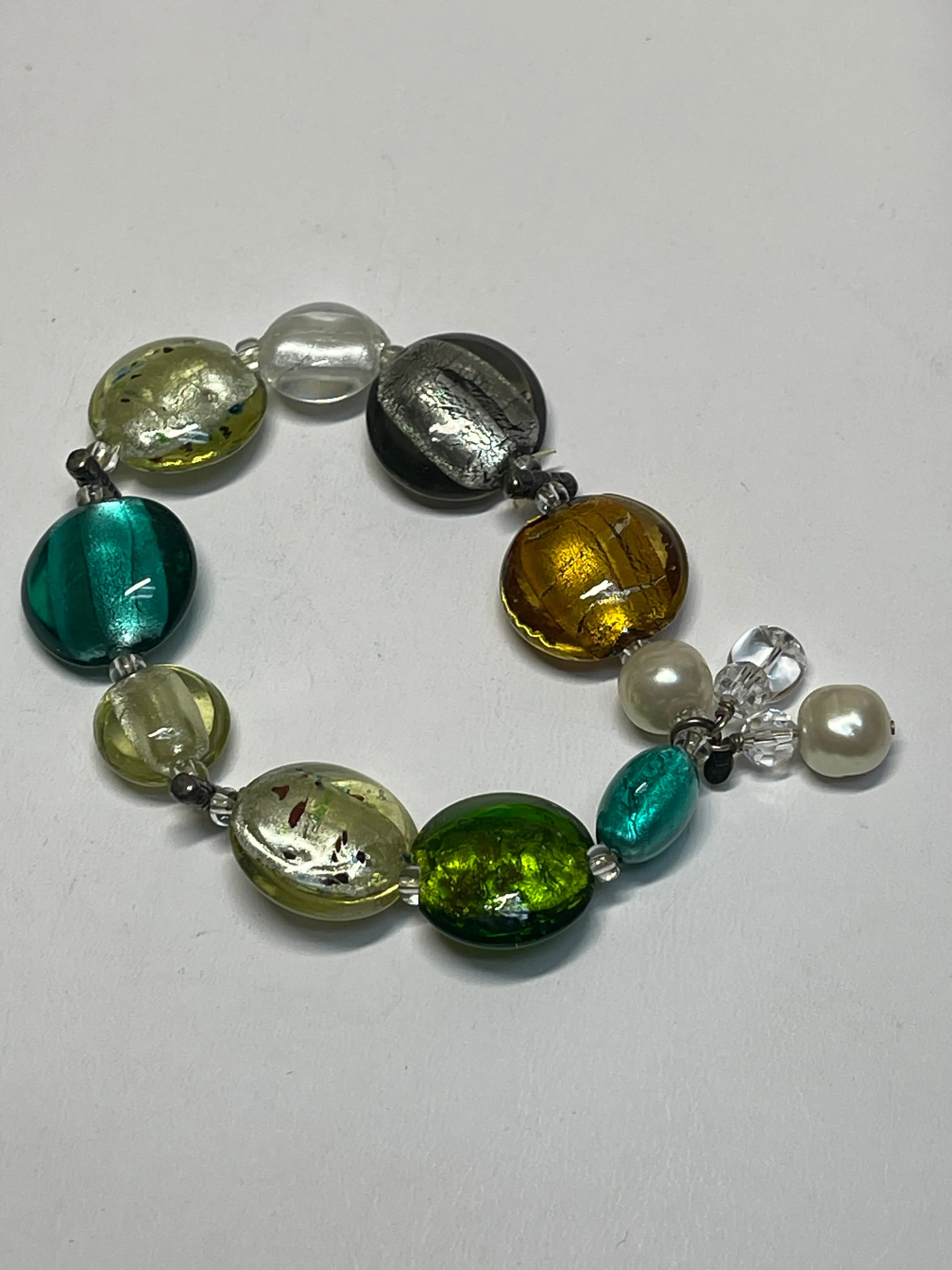 Bracelet Beaded By Silpada