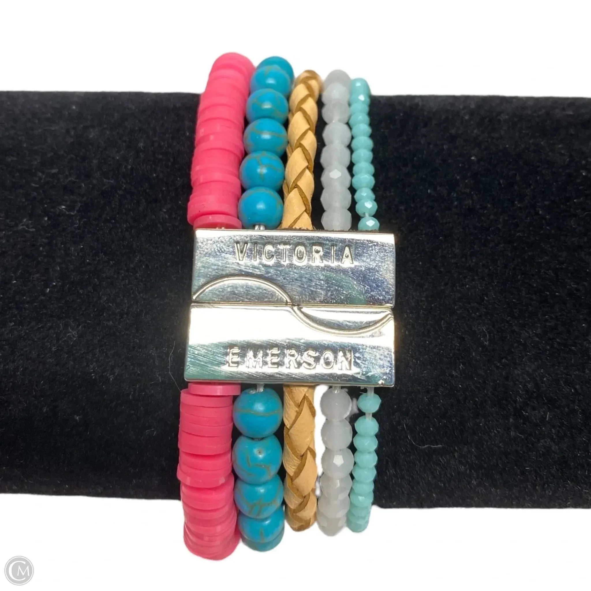 Bracelet Beaded By Victoria Emerson