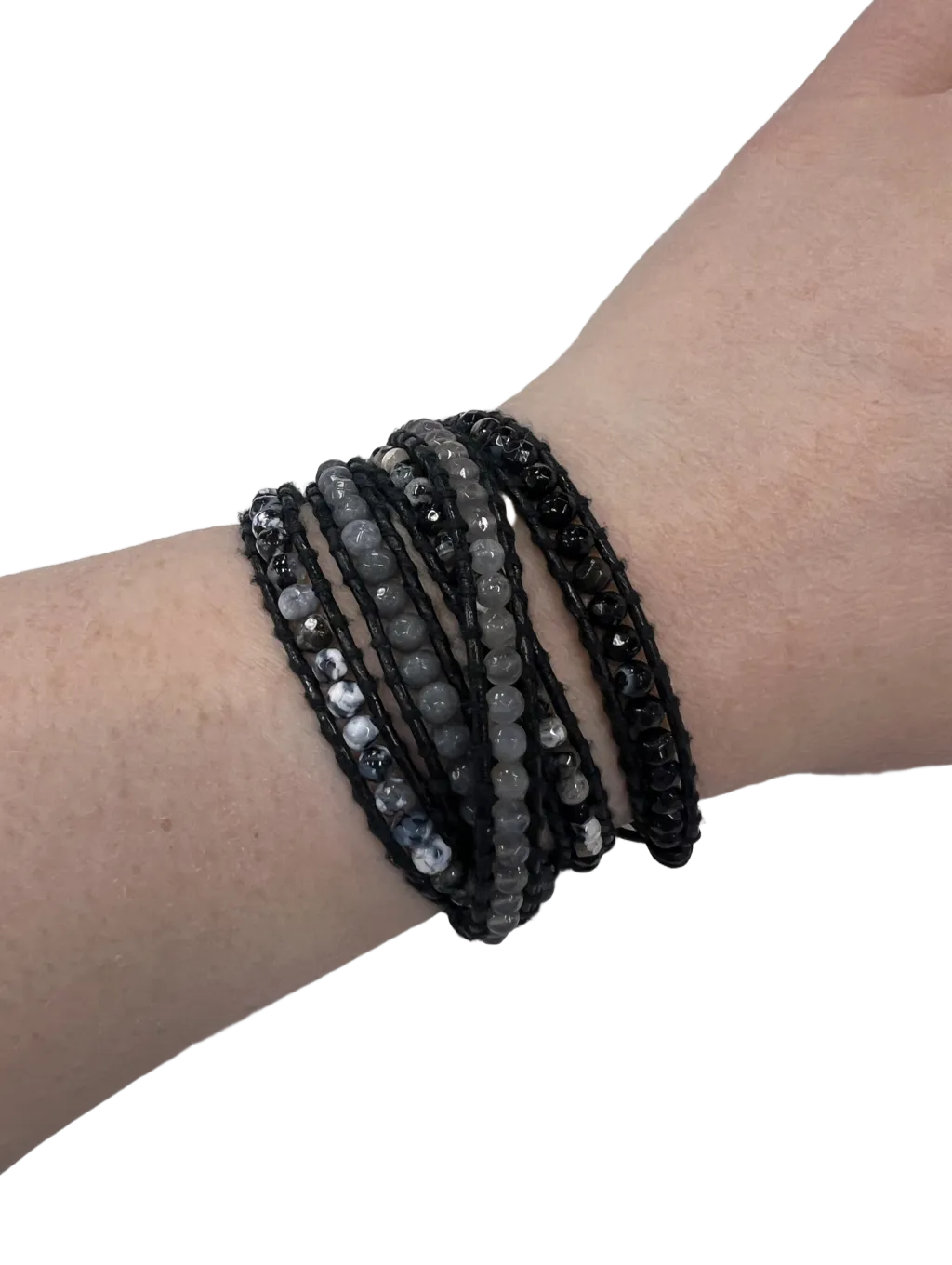 Bracelet Beaded By Victoria Emerson