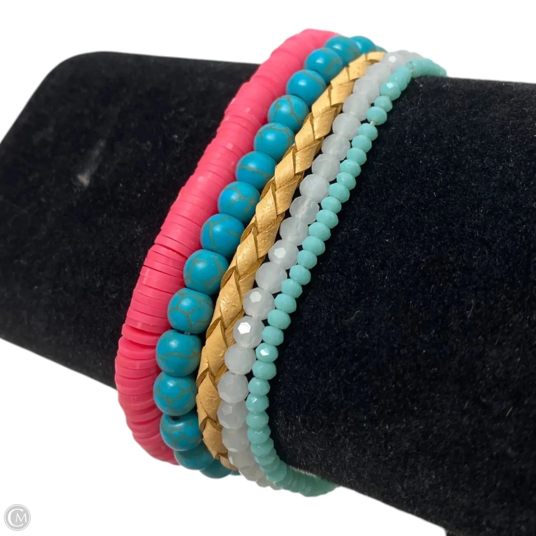 Bracelet Beaded By Victoria Emerson