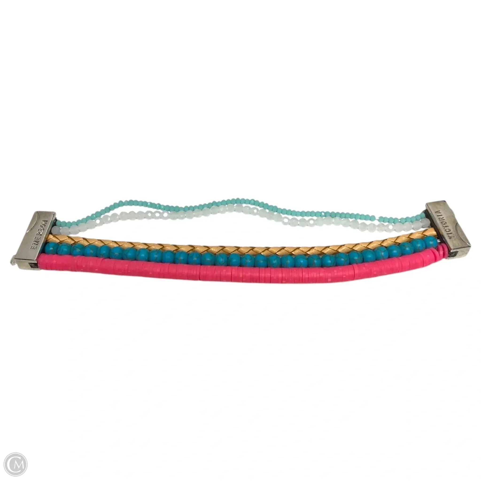 Bracelet Beaded By Victoria Emerson