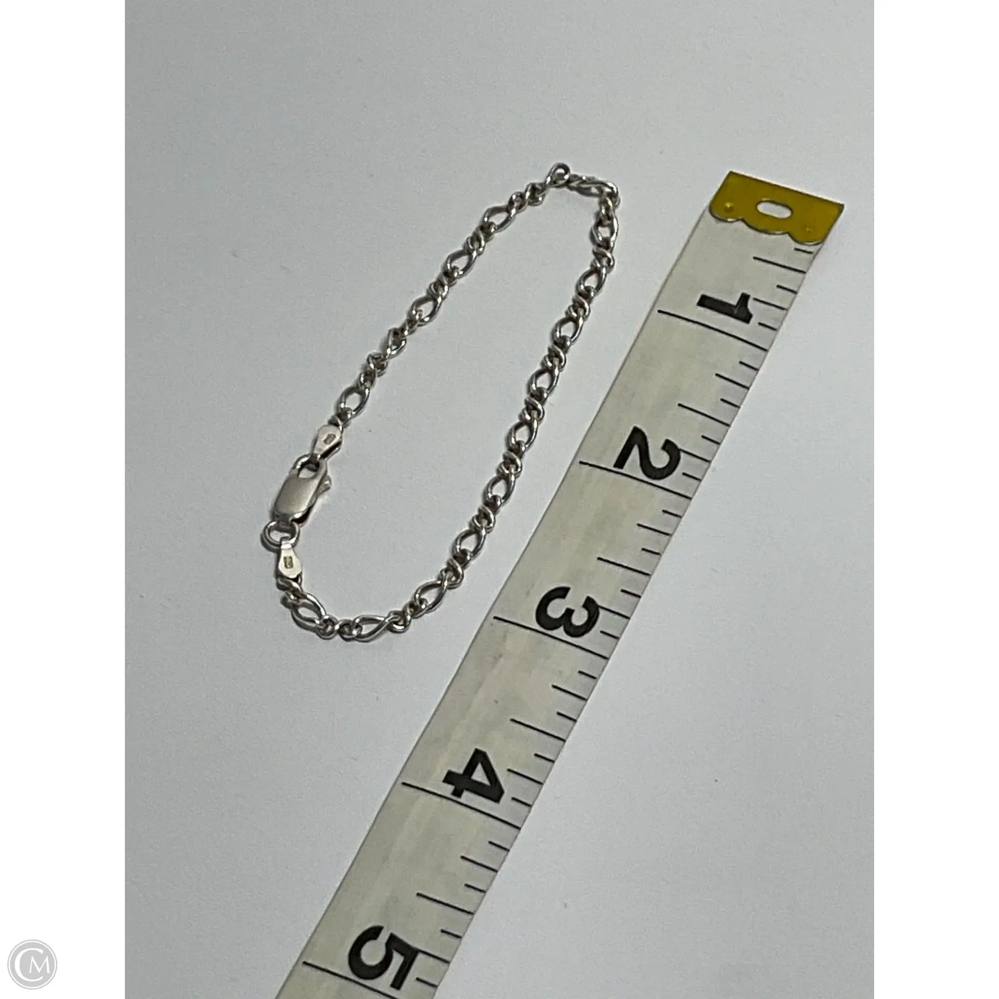 Bracelet Chain By 925 Apparel