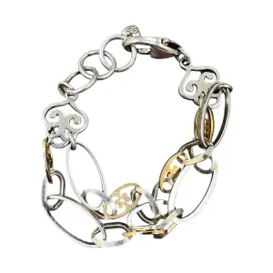 Bracelet Chain By Brighton In Gold & Silver