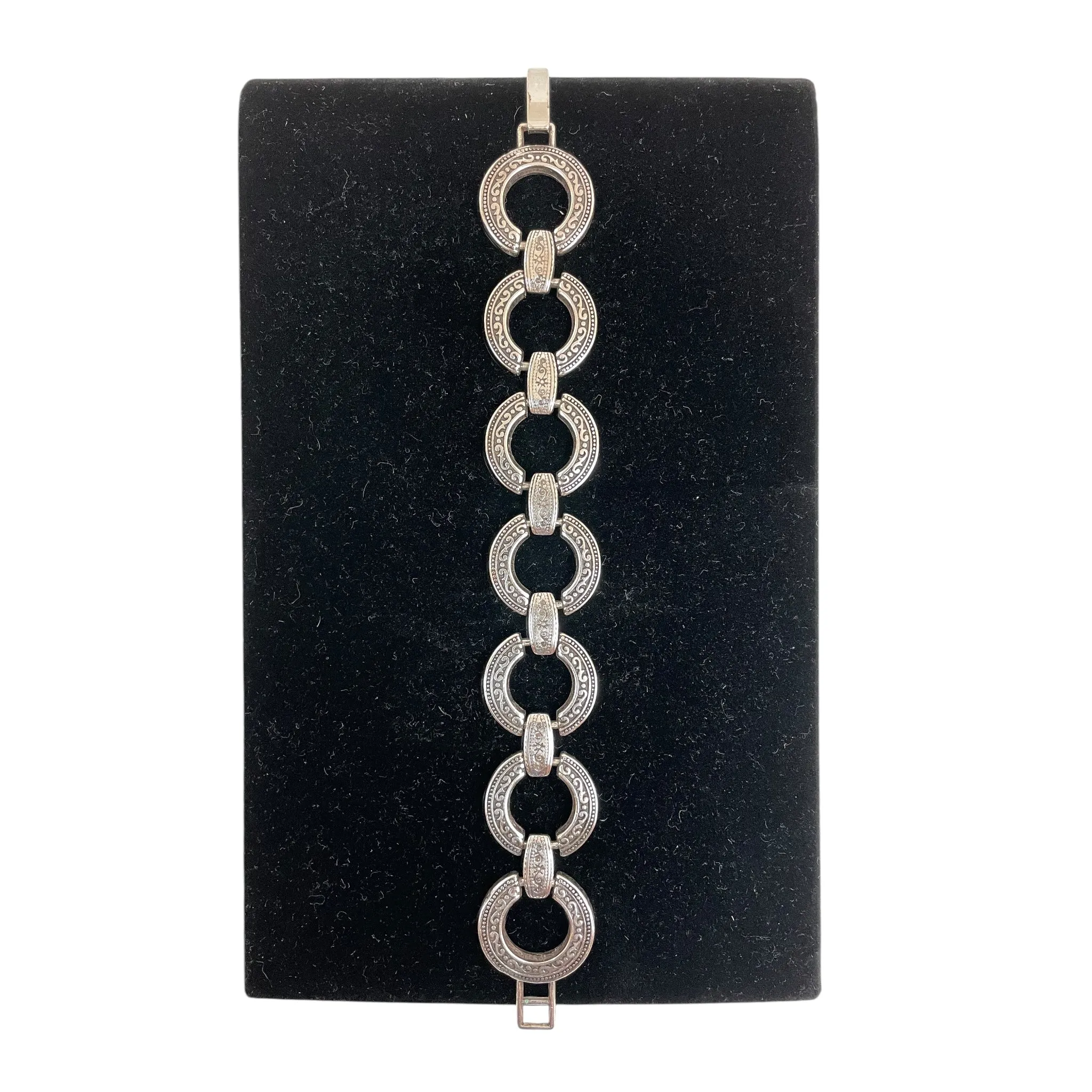 Bracelet Chain By Brighton In Silver