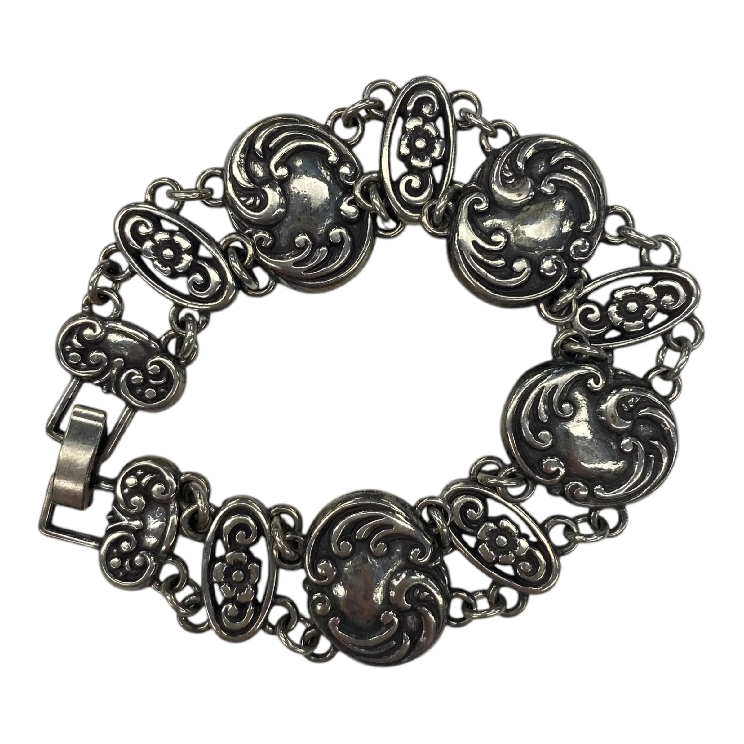 Bracelet Chain By Brighton In Silver