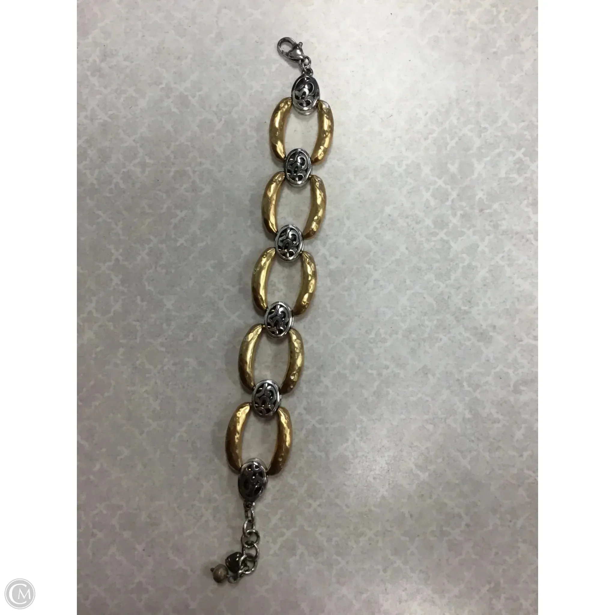 Bracelet Chain By Brighton, Size: 1