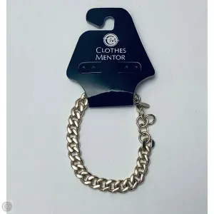 Bracelet Chain By Clothes Mentor, Size: 4