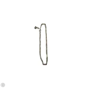 Bracelet Chain By Clothes Mentor
