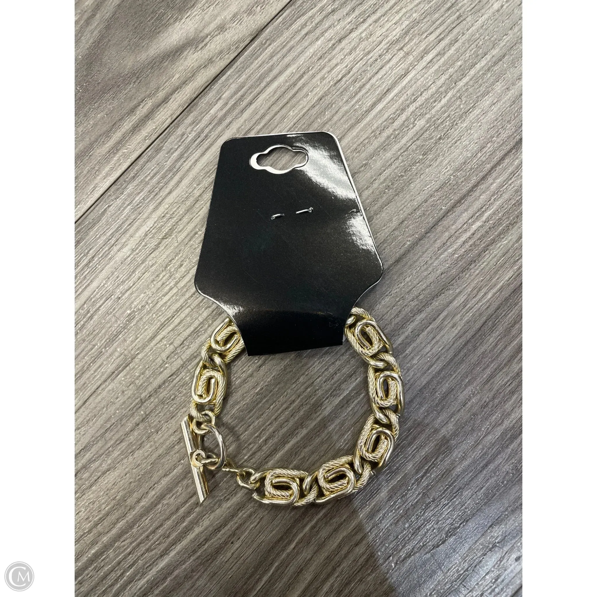 Bracelet Chain By Clothes Mentor