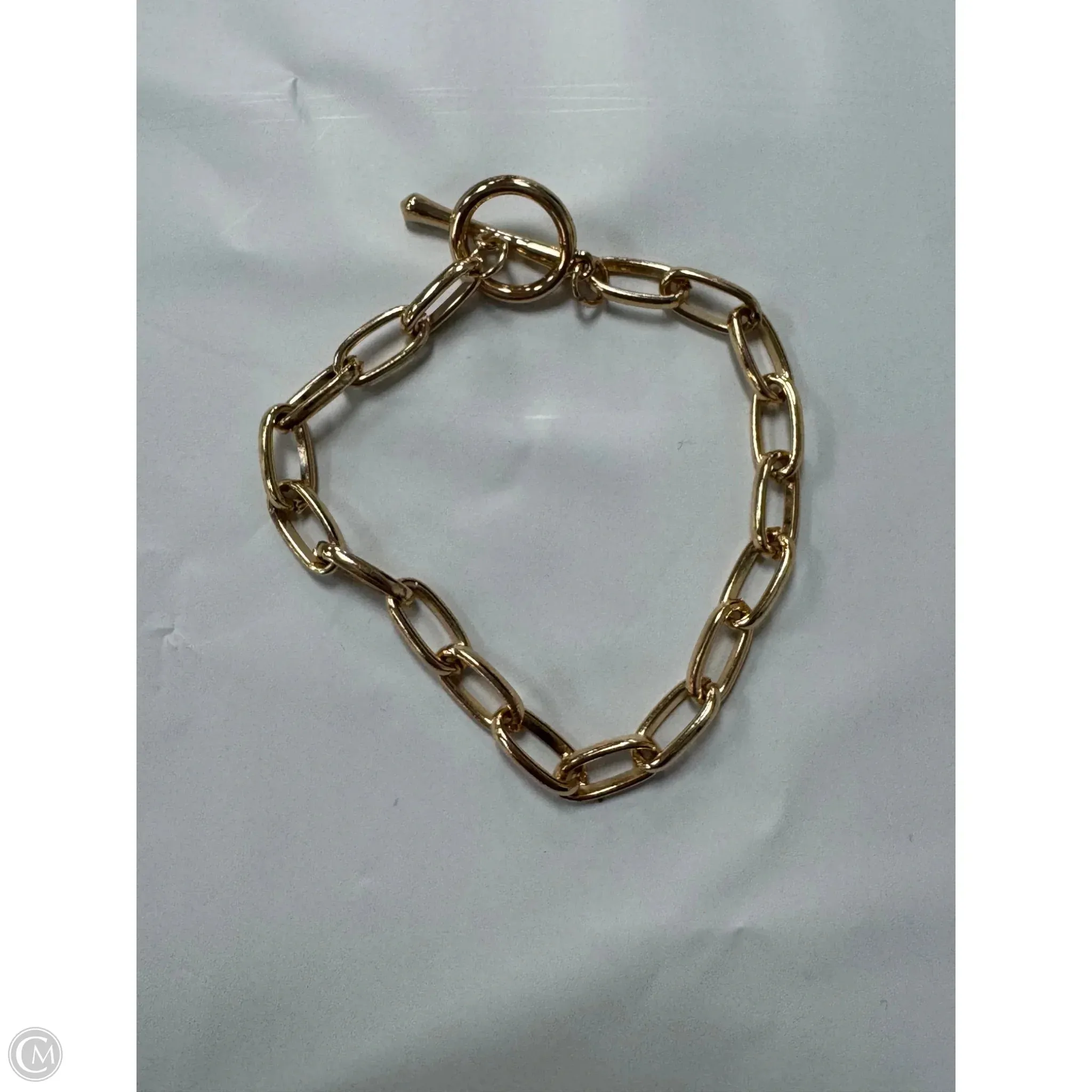 Bracelet Chain By Clothes Mentor