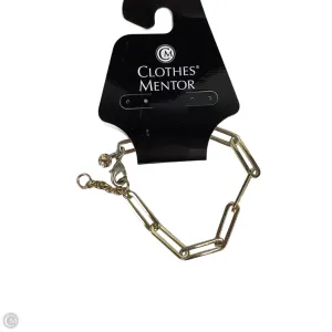Bracelet Chain By J. Crew