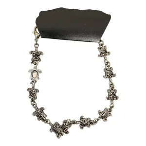 Bracelet Chain  In Silver