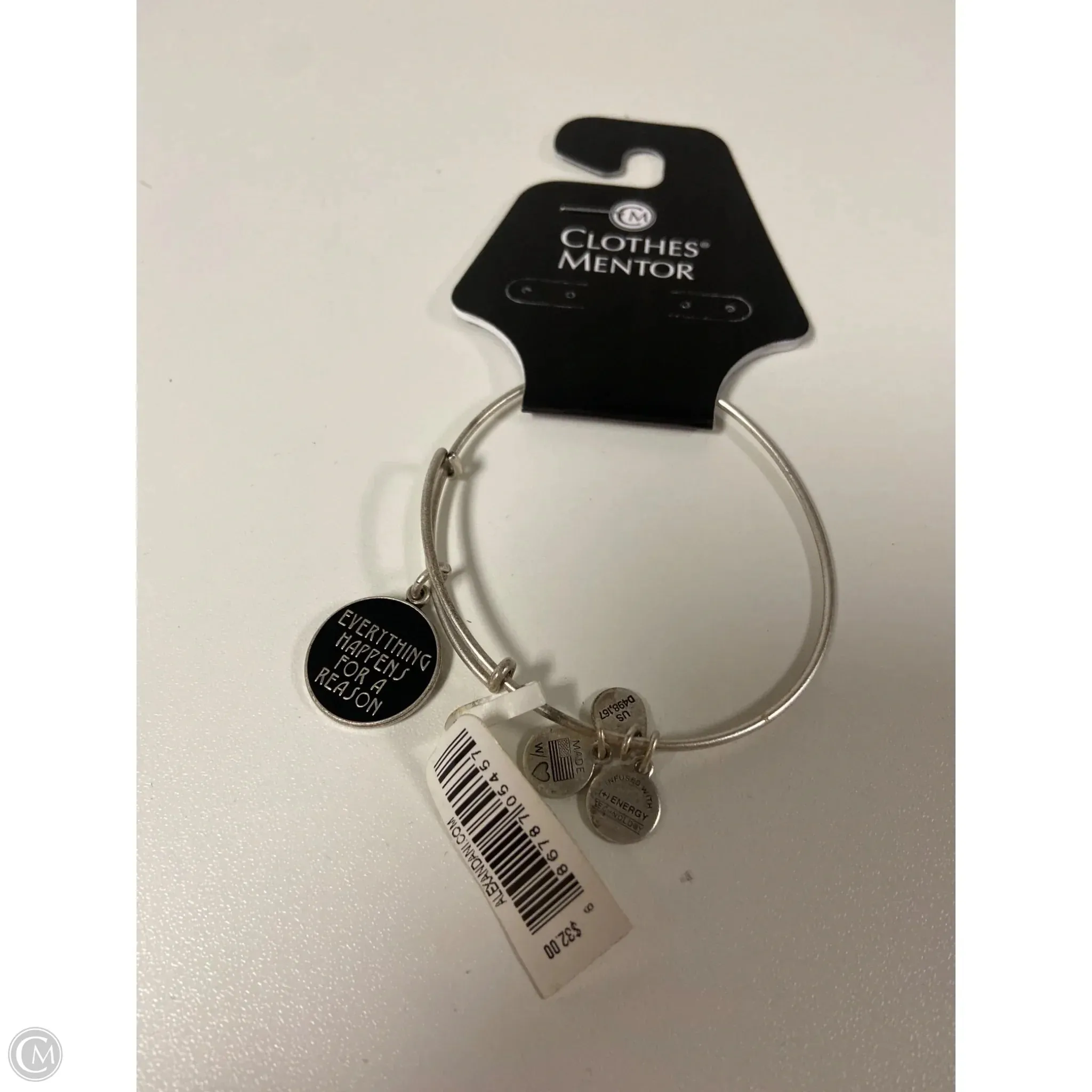 Bracelet Charm By Alex And Ani, Size: 1