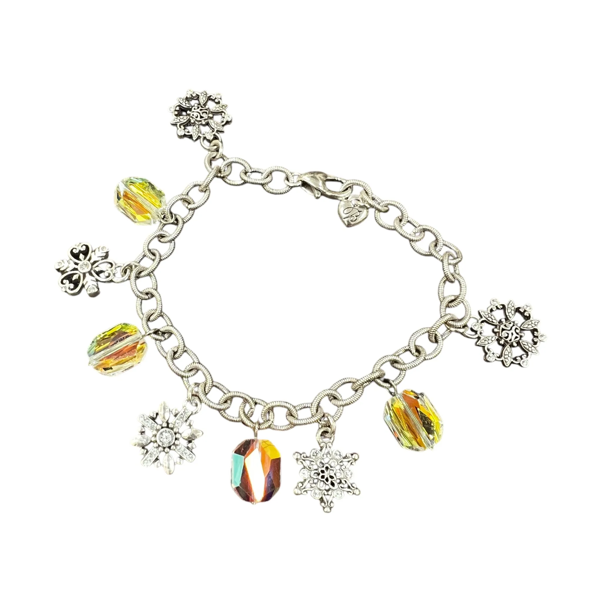 Bracelet Charm By Brighton In Silver
