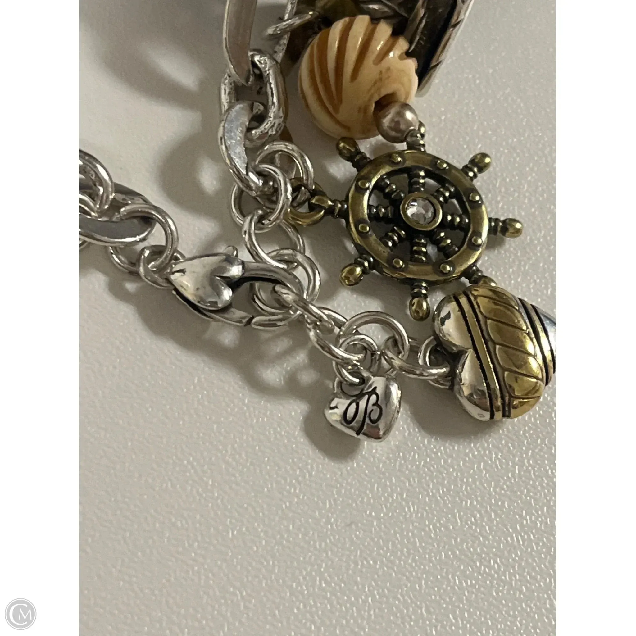 Bracelet Charm By Brighton, Size: 1