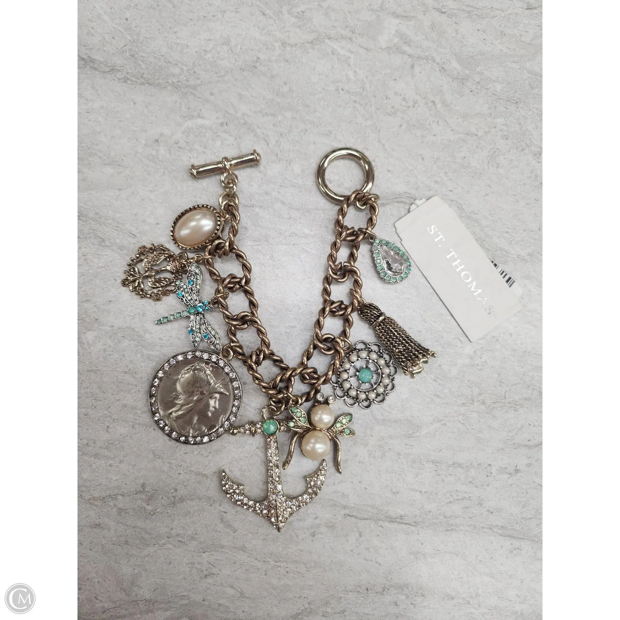 Bracelet Charm By Clothes Mentor