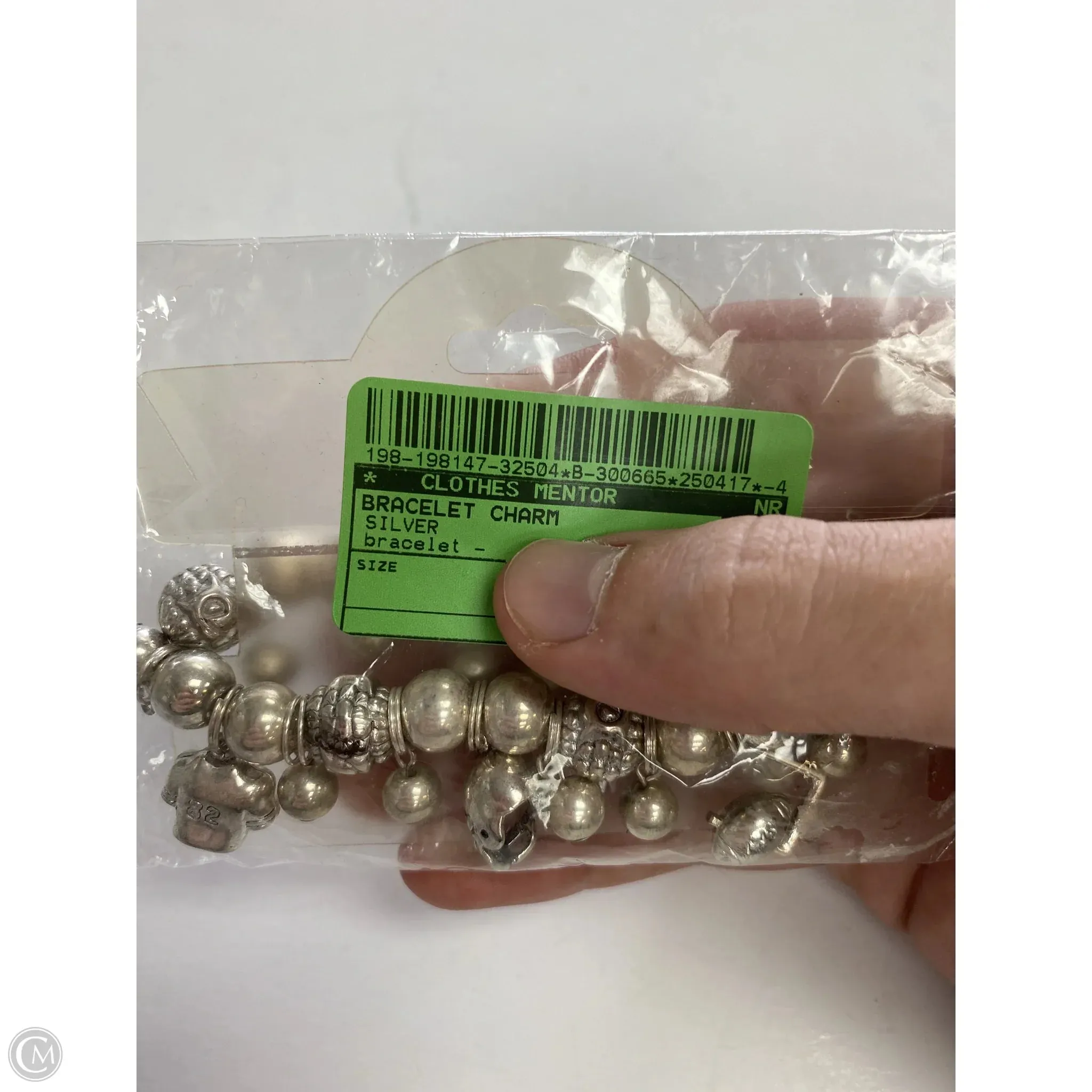 Bracelet Charm By Clothes Mentor