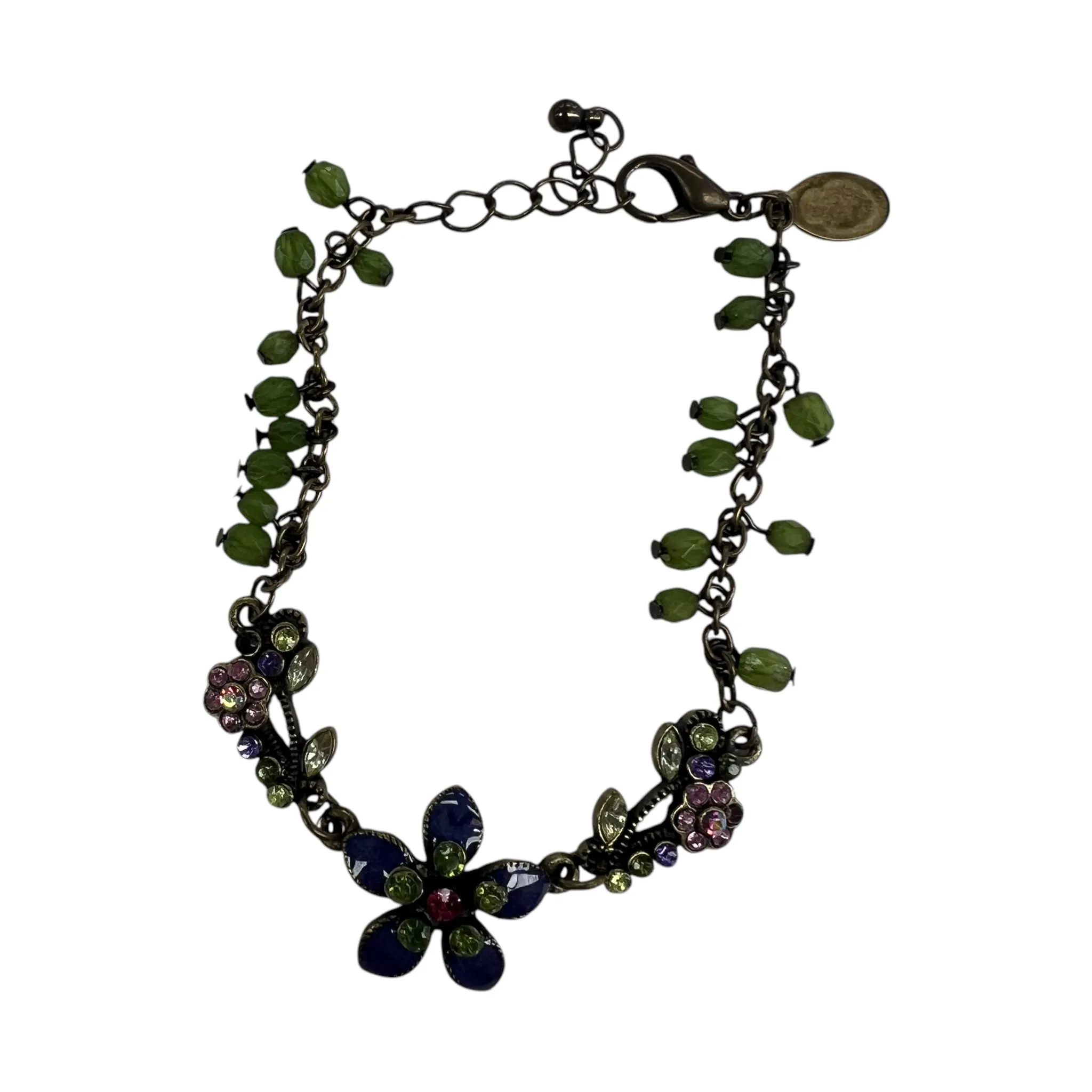 Bracelet Charm By Premier Designs In Bronze