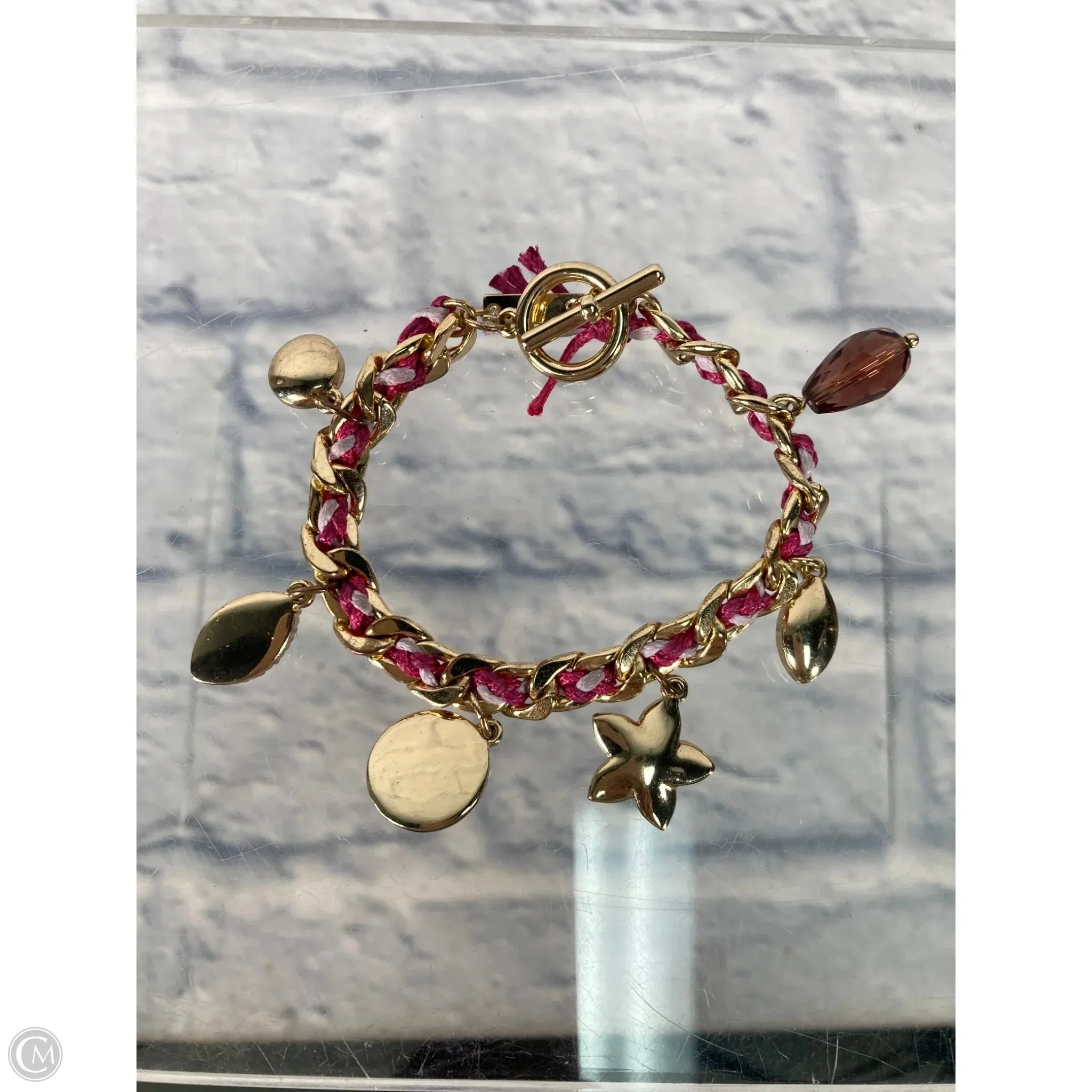 Bracelet Charm By White House Black Market