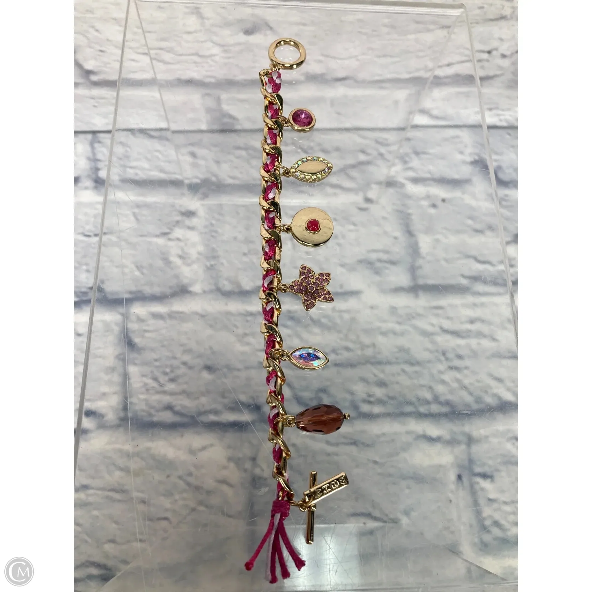 Bracelet Charm By White House Black Market