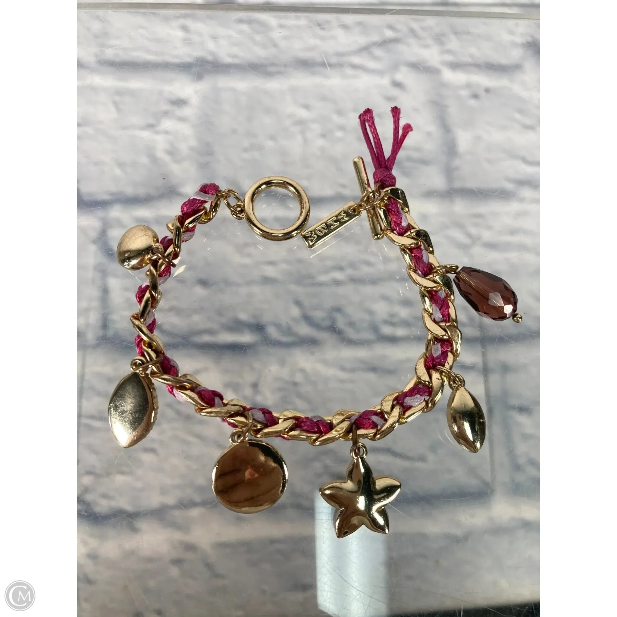 Bracelet Charm By White House Black Market