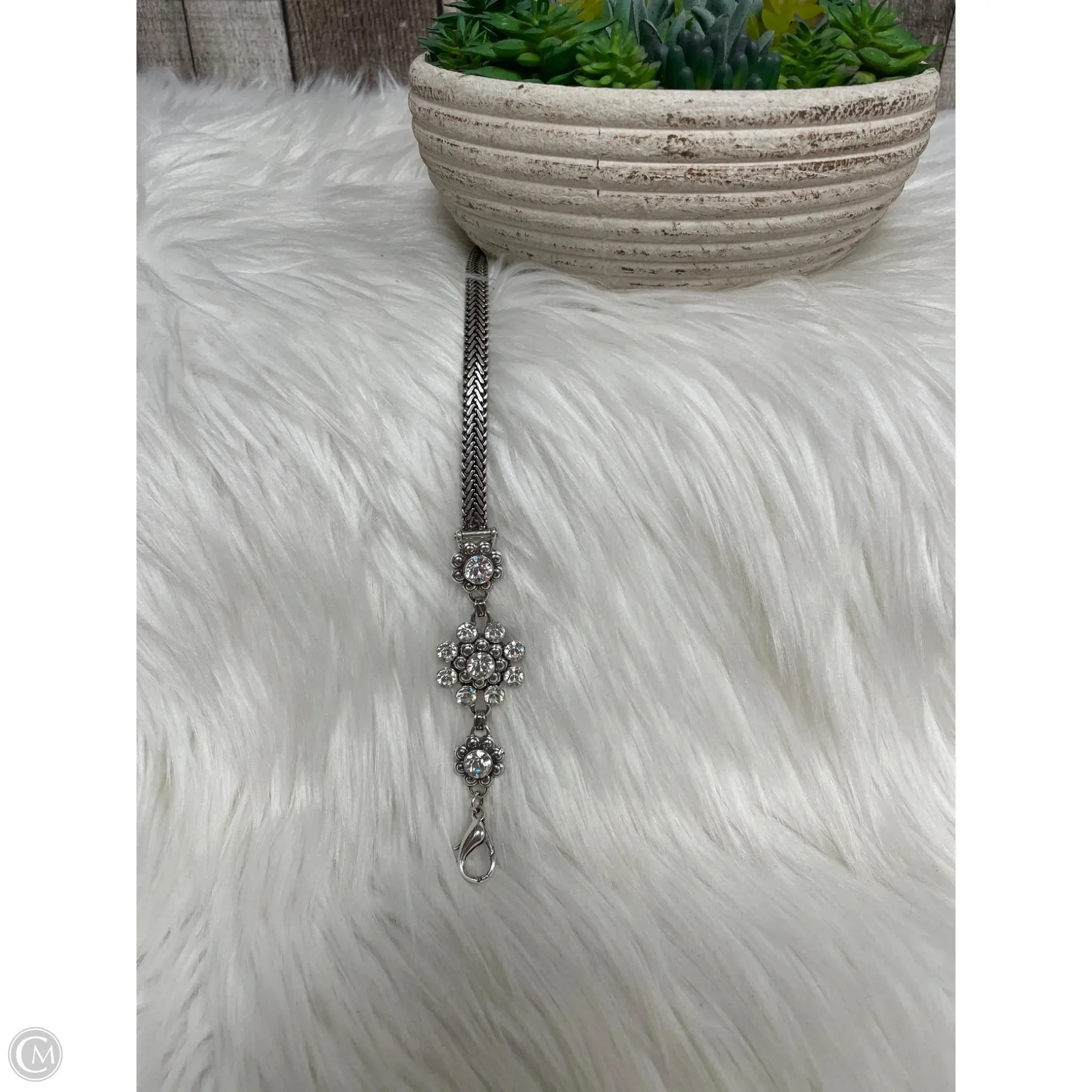 Bracelet Cuff By Brighton