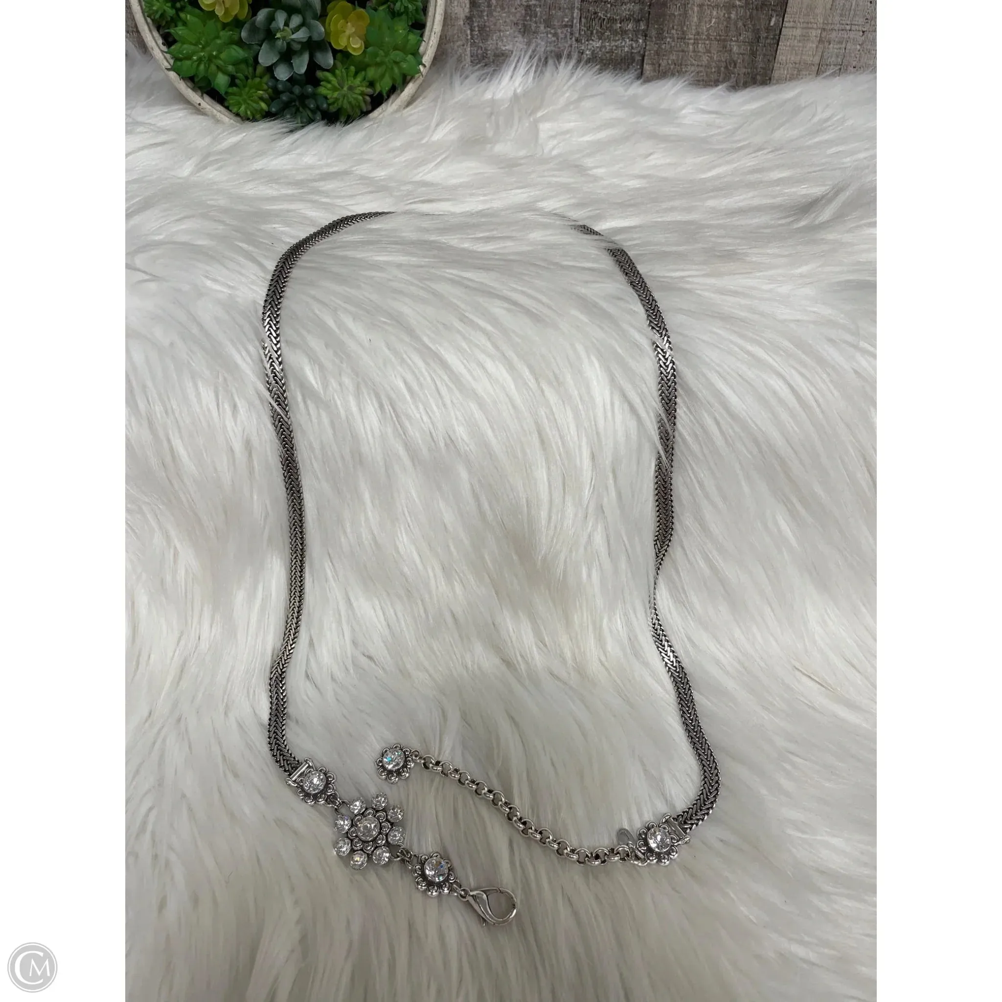 Bracelet Cuff By Brighton
