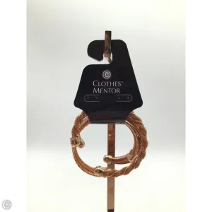 Bracelet Cuff By Clothes Mentor, Size: 03 Piece Set