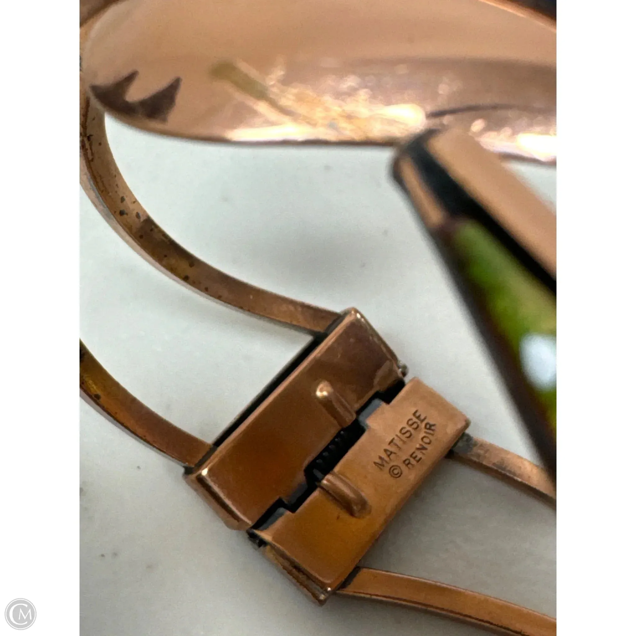 Bracelet Cuff By Cmb