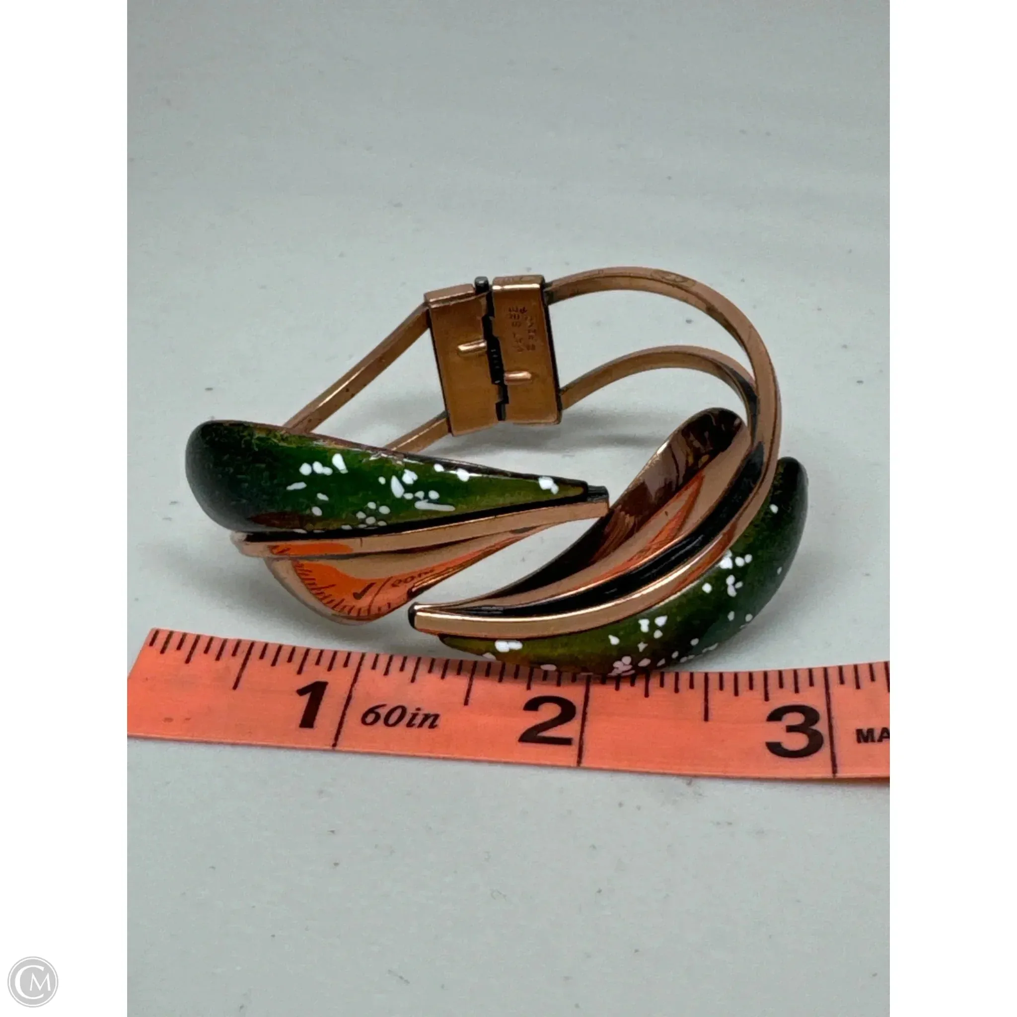 Bracelet Cuff By Cmb
