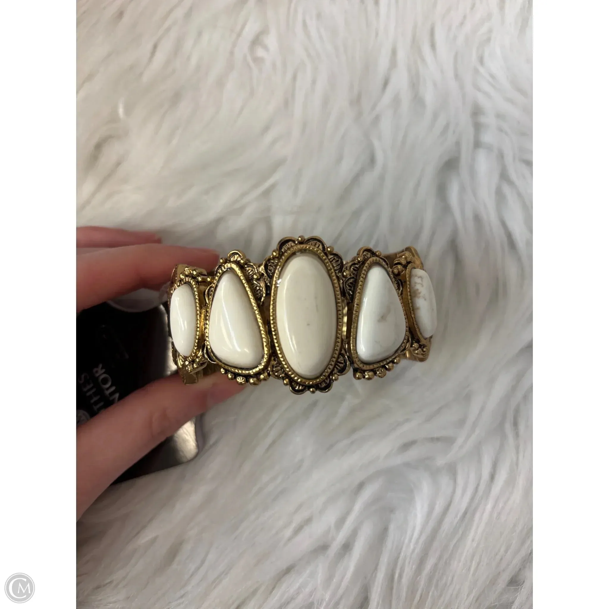 Bracelet Cuff By Cmc