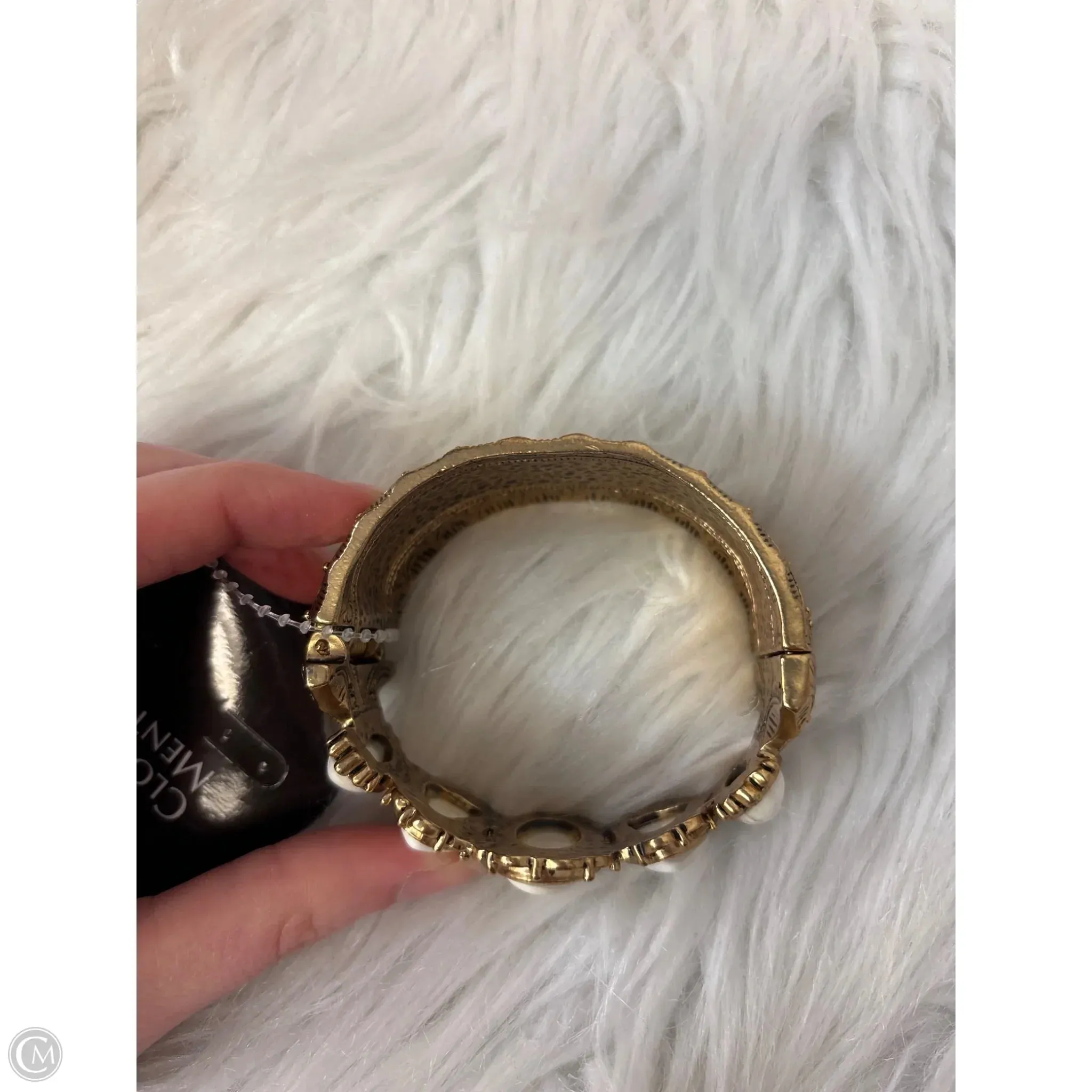 Bracelet Cuff By Cmc