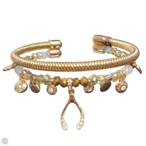 Bracelet Cuff By Henri Bendel