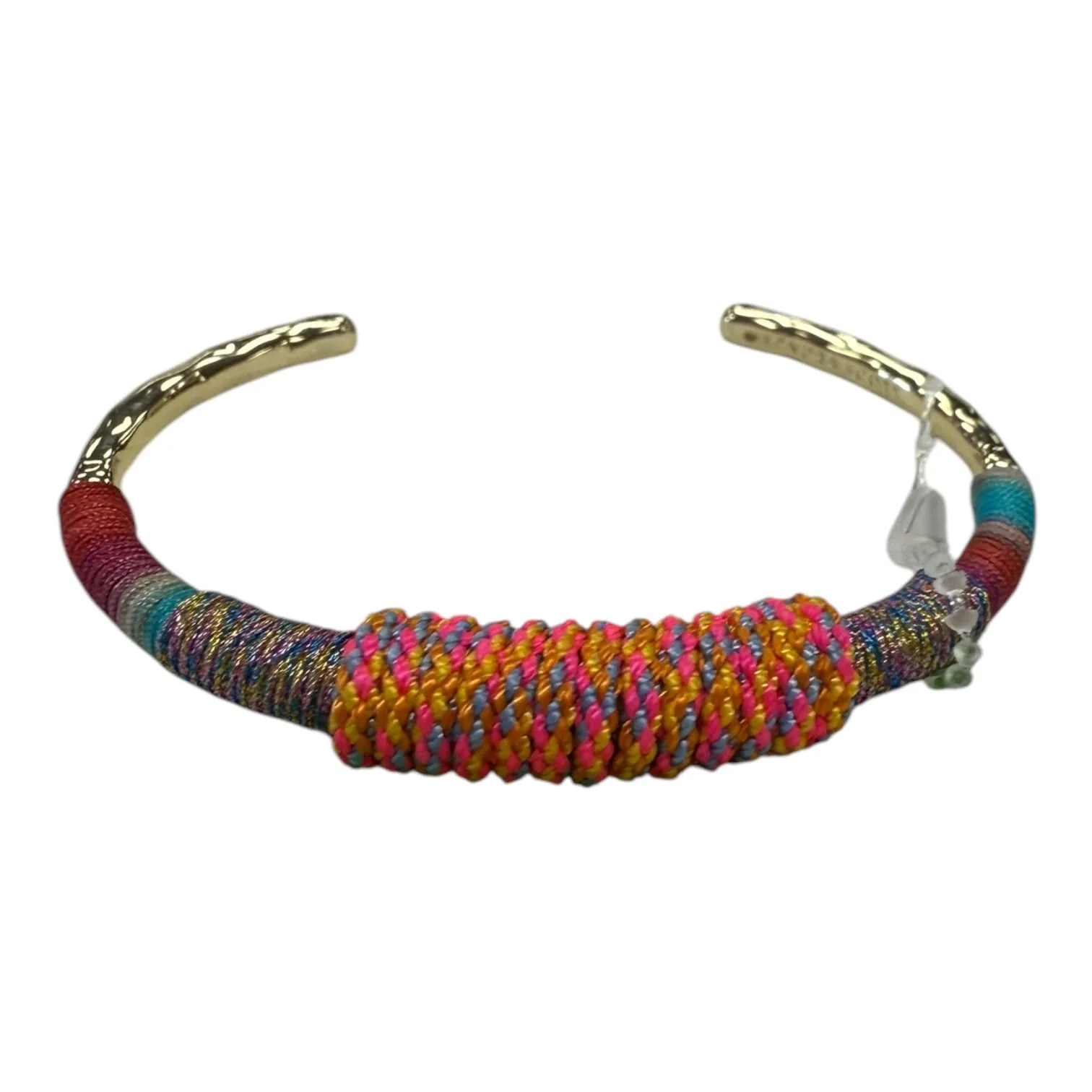 Bracelet Cuff By Kendra Scott In Pink