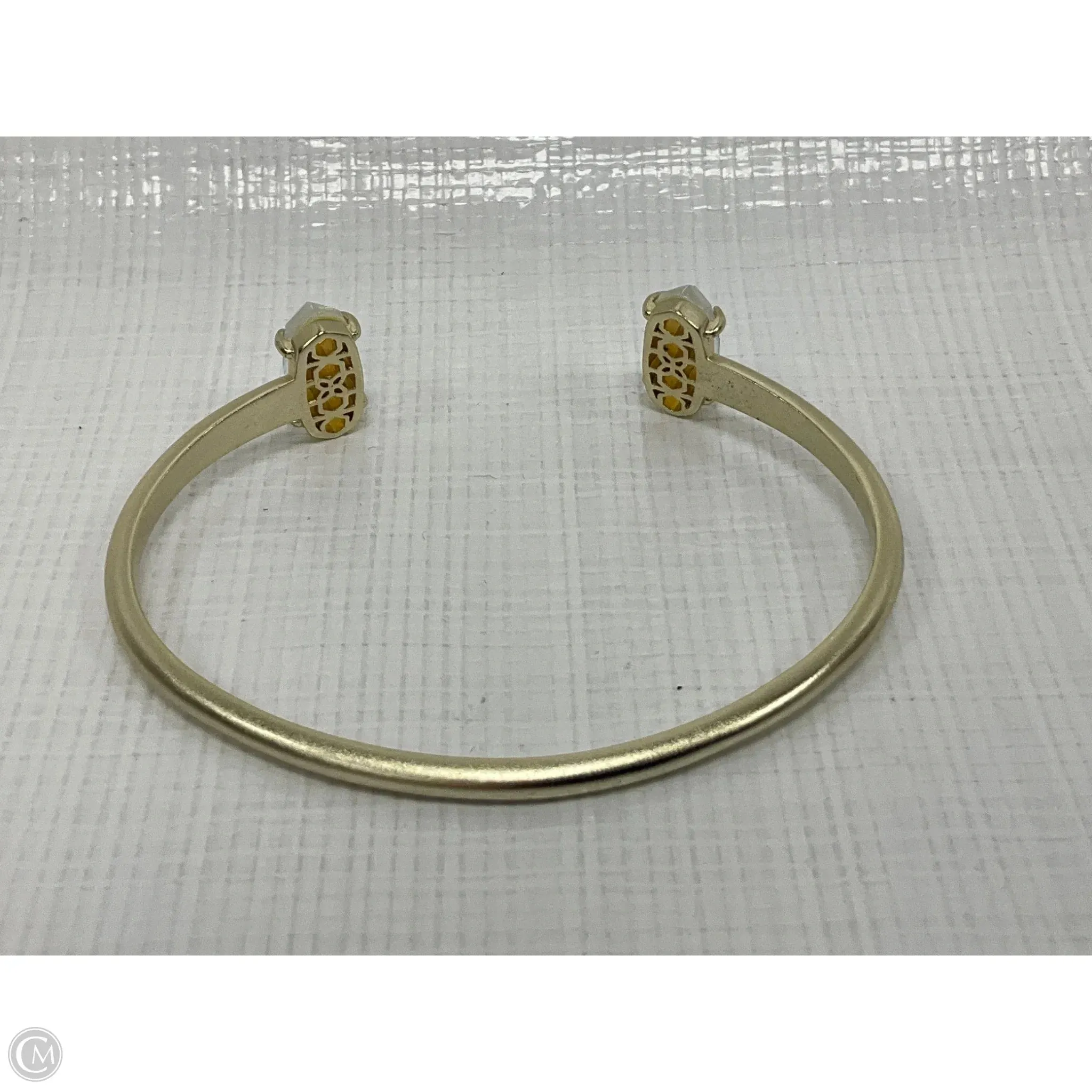Bracelet Cuff By Kendra Scott, Size: 1